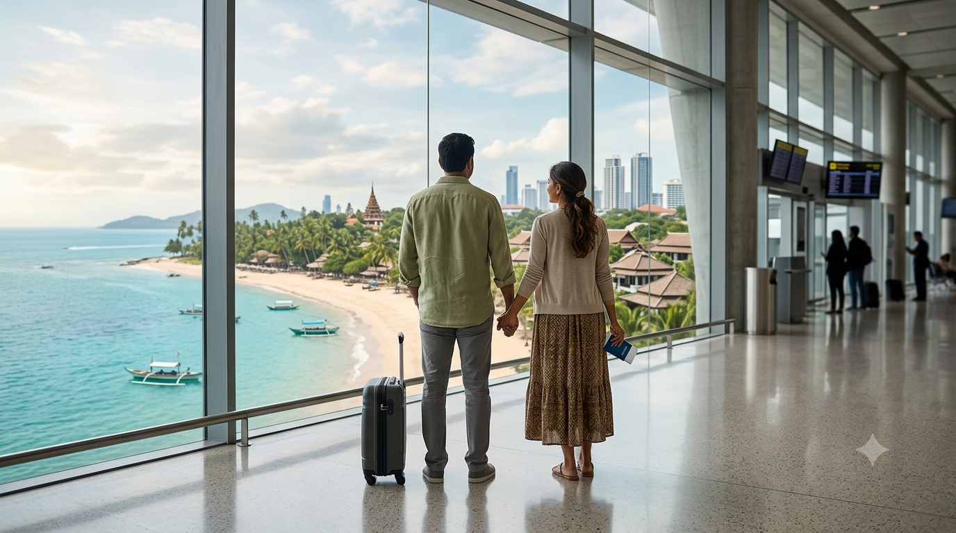 Visa-Free Countries for Indian Passport Holders in 2026: 27 Visa-Free + Visa on Arrival & eVisa Options